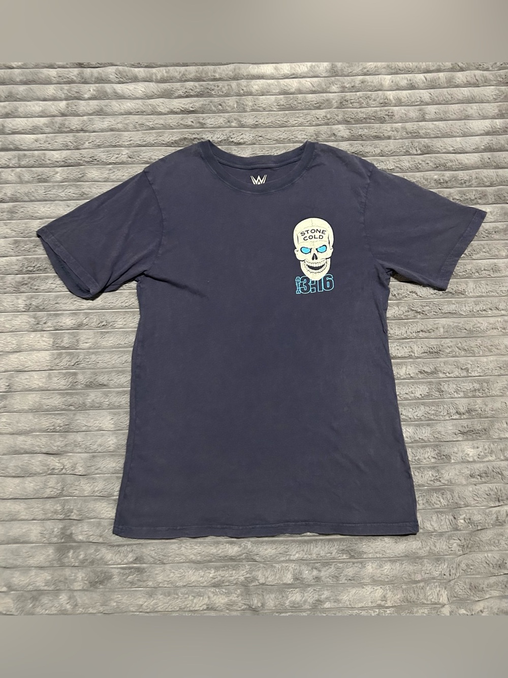 WWE Stone Cold Steve Austin "3:16" Retro Graphic T-Shirt